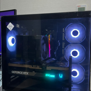 9600x 5070ti 32g 조립피씨 판매합니다.