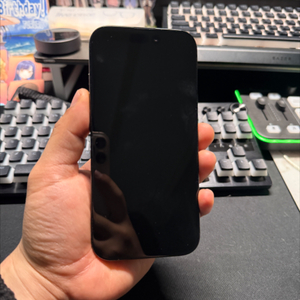 (풀박스 자급제) 아이폰16프로 512GB