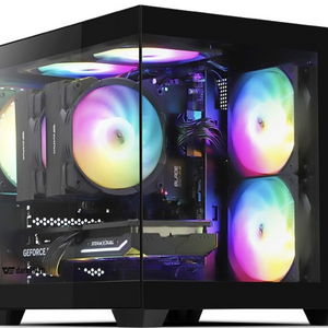 컴퓨터 PC 본체 5600X RX7600 추가금 X