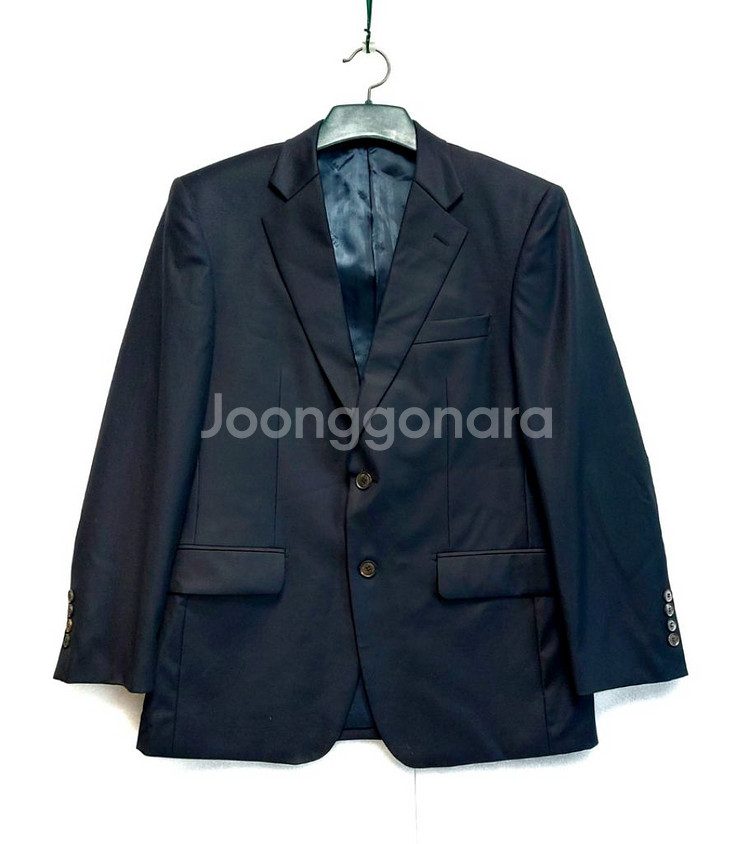 파크랜드 남성정장세트100-32~34/정장상하수트--0