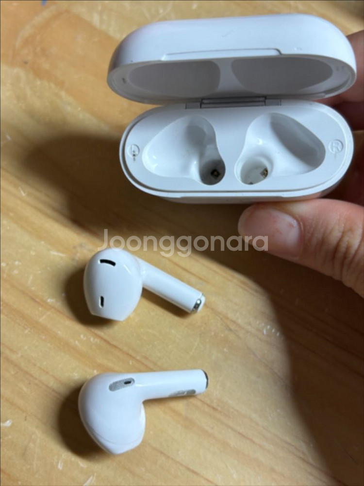 블루투르 이어폰--1