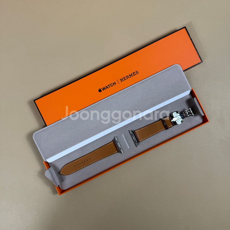 [급처]애플워치10 에르메스 46mm 배터리100%--4