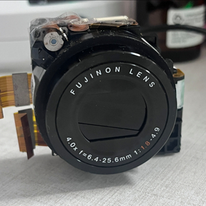 fujifilm xq2 렌즈 부품용 (정크)