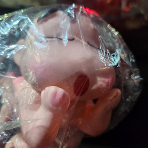 짱구거치대 피규어