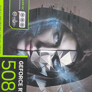 rtx5080 갤럭시 팝니다.
