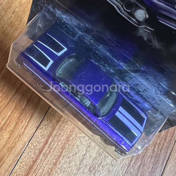 핫휠 쉐보레 임팔라 미니카--4
