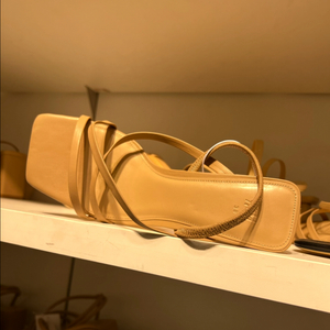 h&m 자라 구두 샌들힐