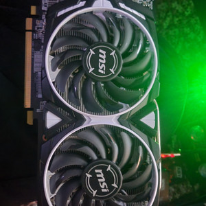 msi rx580 8g 아머