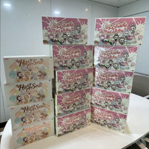 삽니다) 라부부 나랑같이놀자 마카랑