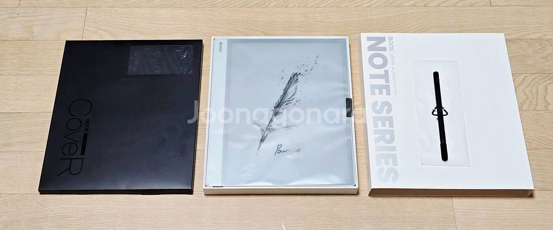 오닉스 북스 노트맥스 Note Max 13.3+펜2프로--2
