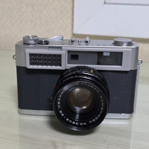 코니카 S II 필름 카메라 판매합니다