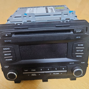 더뉴k5카오디오