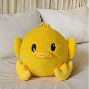 공오리인형.엘로우.19cm.사진참고하세요
