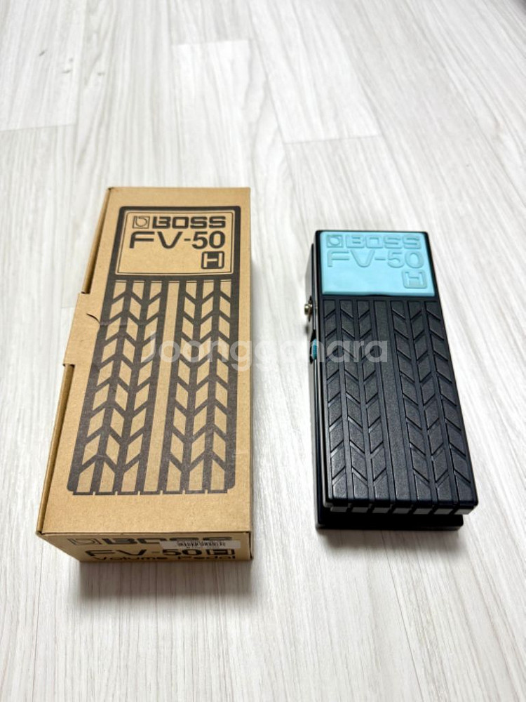 BOSS FV-50H 보스 볼륨패달 팝니다--0
