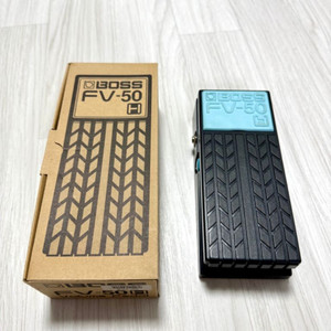 BOSS FV-50H 보스 볼륨패달 팝니다