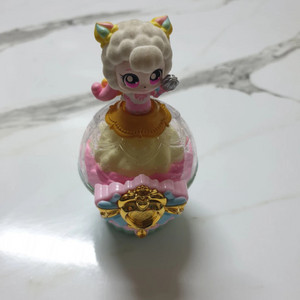 머랭핑 피규어