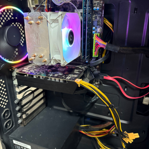 i5 4460 + 650ti 본체