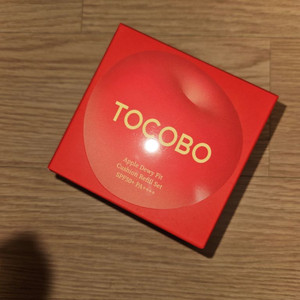 (반택포)토코보 애플 쿠션 21W바닐라 본품+리필