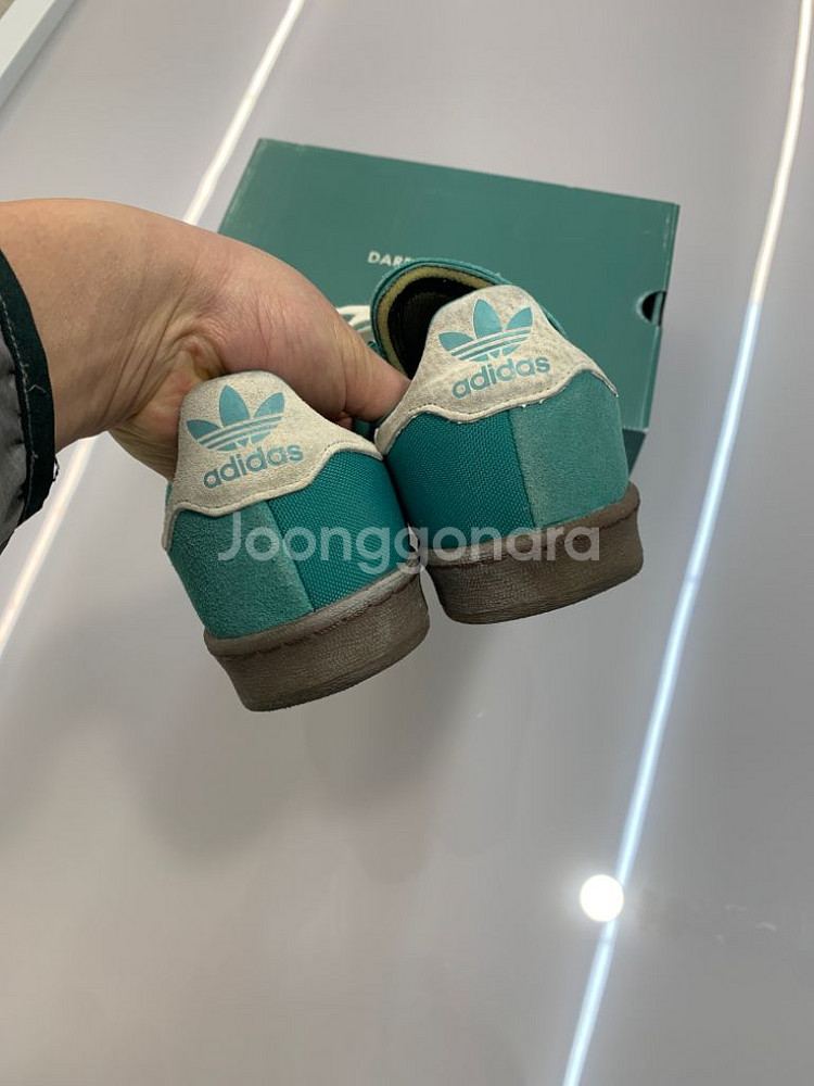 아디다스x대릴브라운 캠퍼스 265--4