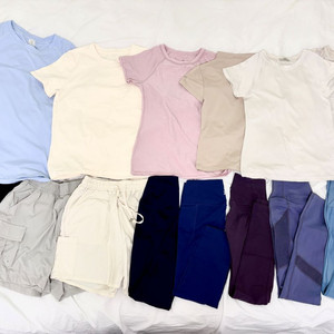 안다르, 젝시믹스 운동복