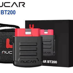 MUCAR BT200 Pro 스캐너 새상품