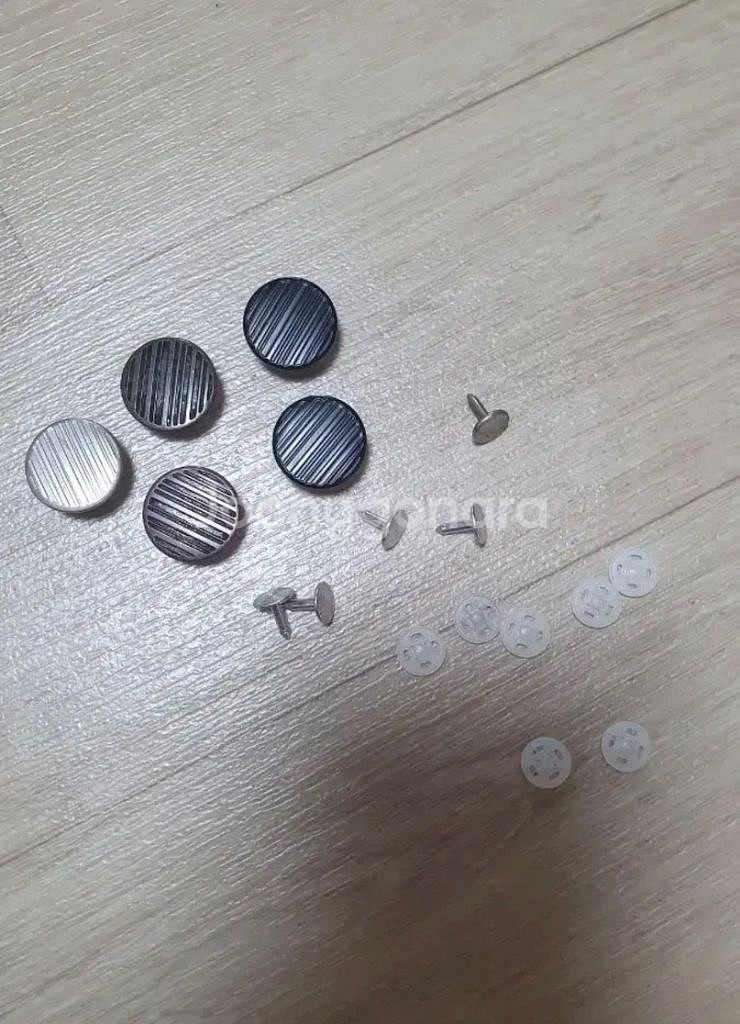 청바지 단추 일괄--0
