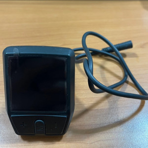 전기자전거 스로틀 LCD DZ41
