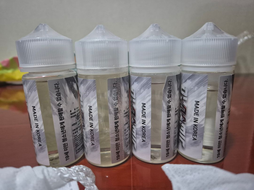 다이나믹 액상 100m 4통--1