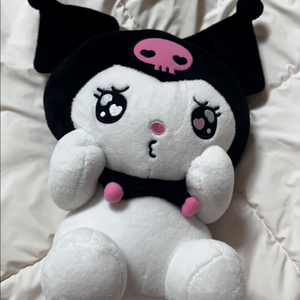 쿠로미 산리오 정품 인형