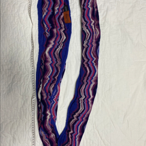 미쏘니 missoni 100% 울머플러