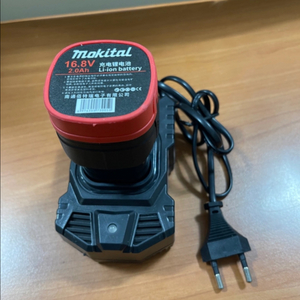 Mokital 16.8V 배터리 충전기