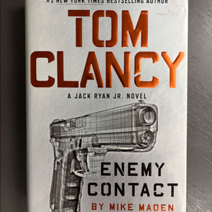 Tom Clancy, Enemy Contact