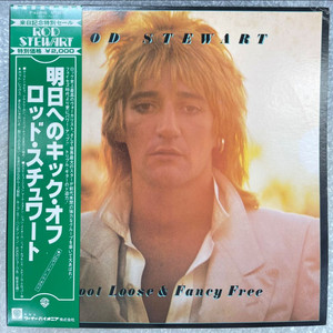 로드스튜어트 Foot Loose & Fancy Free