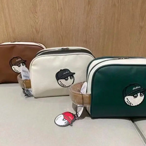 말본골프 M 버킷 클래식 파우치