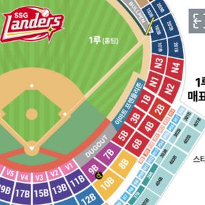 5/11 기아 ssg 더블헤더 2차전 으쓱이존