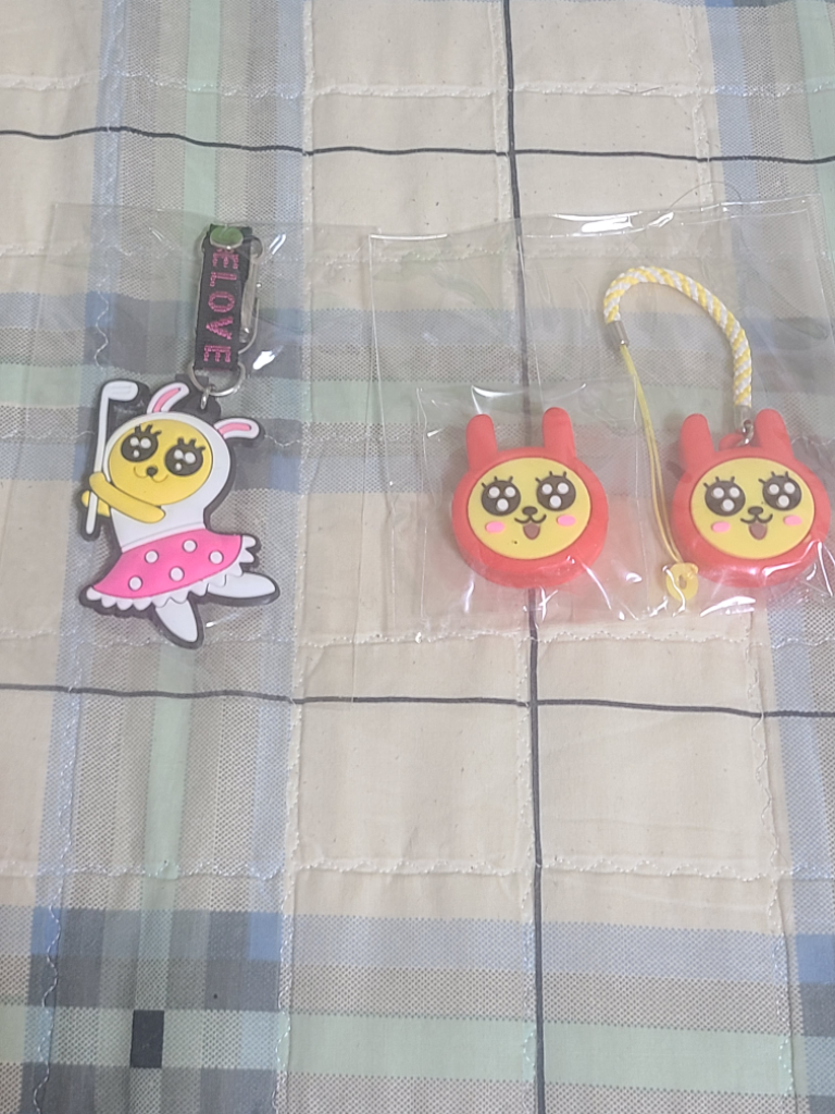 카카오프렌즈 무지 굿즈