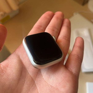 애플워치9 41mm(풀박 성능99)