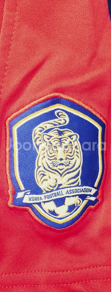 청바지 KFA 월드컵 공식 티셔츠 3차 예선 남녀공용--1