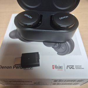 denon perl pro 데논펄프로+bt-w6