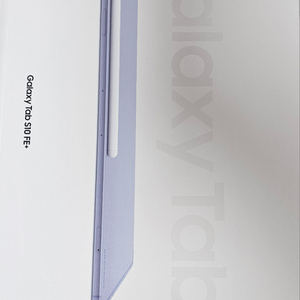 삼성 갤럭시탭 S10FE플러스 256gb