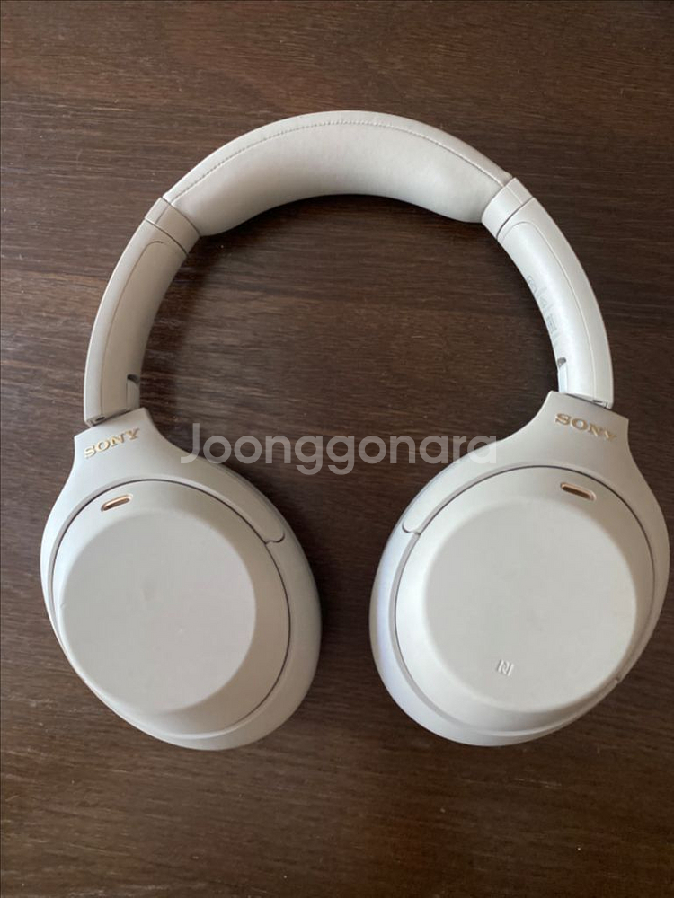 소니 wh-1000xm4 실버 판매--1