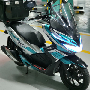 PCX125 배달셋팅 19년식 8만KM
