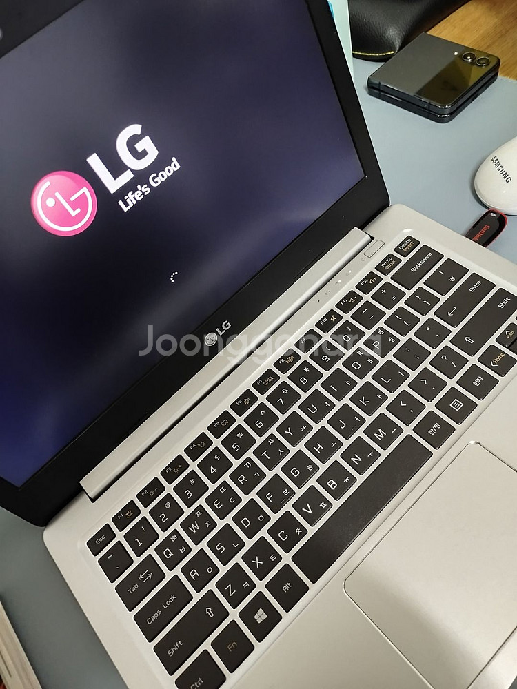LG) 울트라북 인텔 7세대 I5-7200U 깔끔"--5