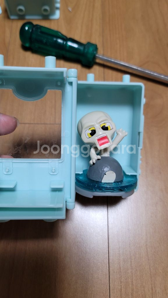 신비아파트 골묘귀 피규어 판매합니다--0
