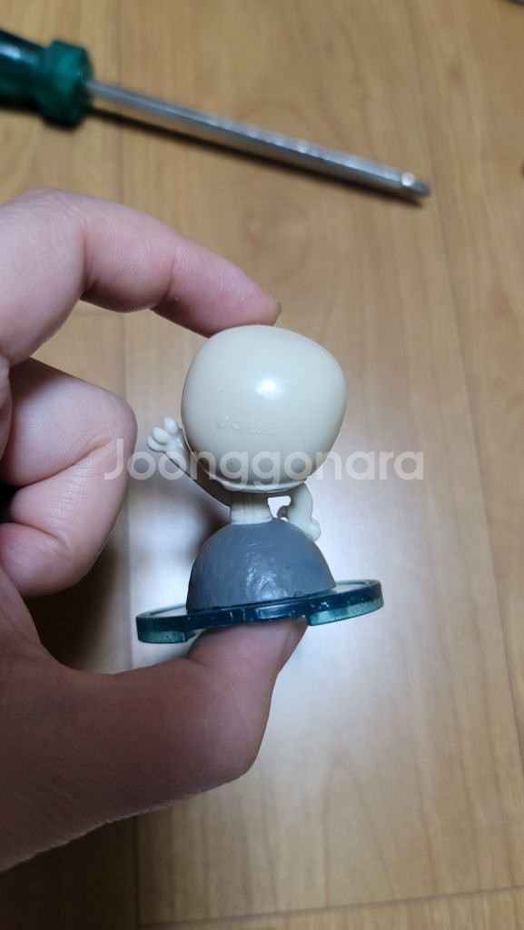 신비아파트 골묘귀 피규어 판매합니다--2