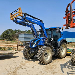 트렉터 LS T5 130마력 260시간