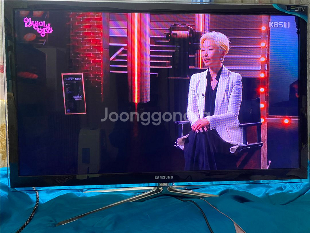 삼성 46인치 LED TV 11년 6만--2