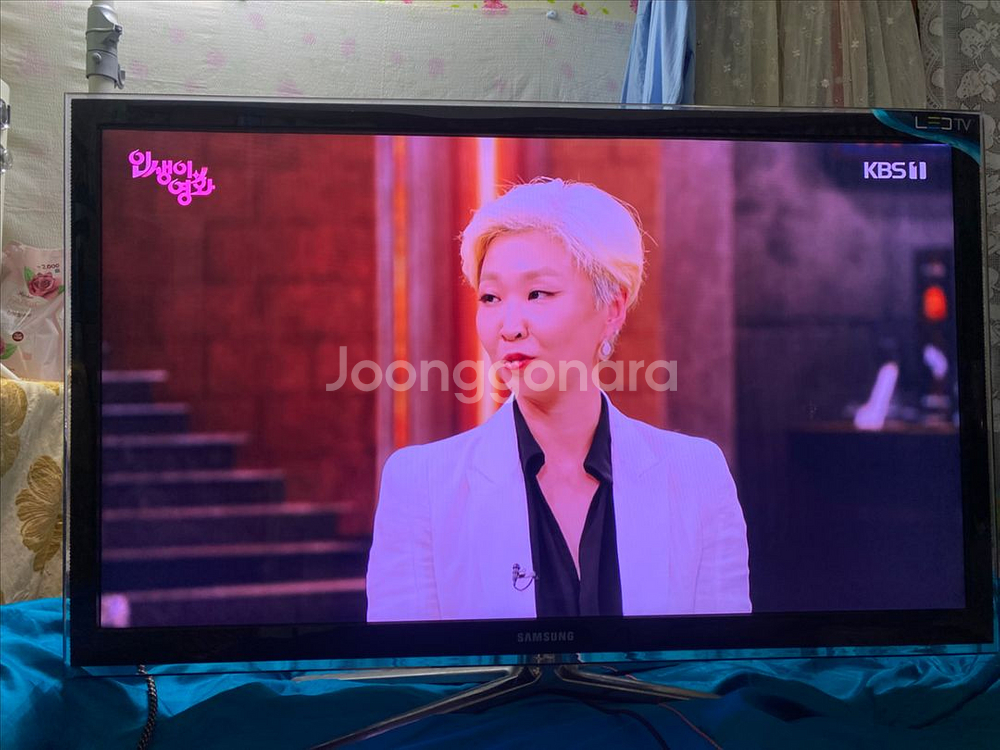 삼성 46인치 LED TV 11년 6만--4