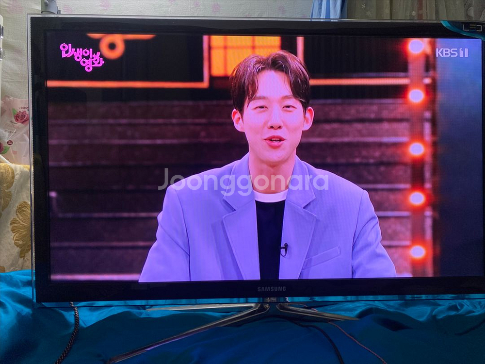 삼성 46인치 LED TV 11년 6만--3