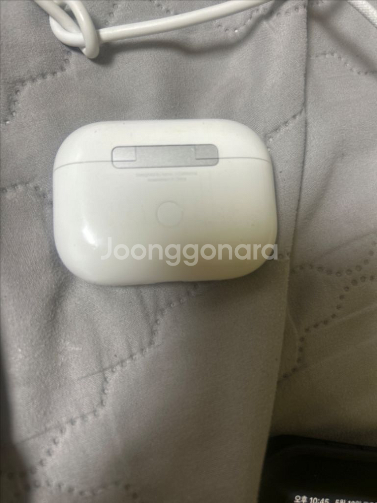 에어팟 프로2 기능하자없음!--2